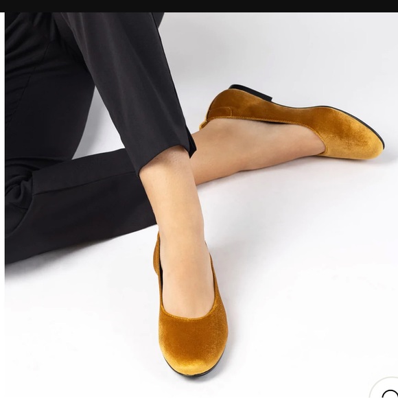 Jon Josef Gant Ballerina Flat - Picture 1 of 10